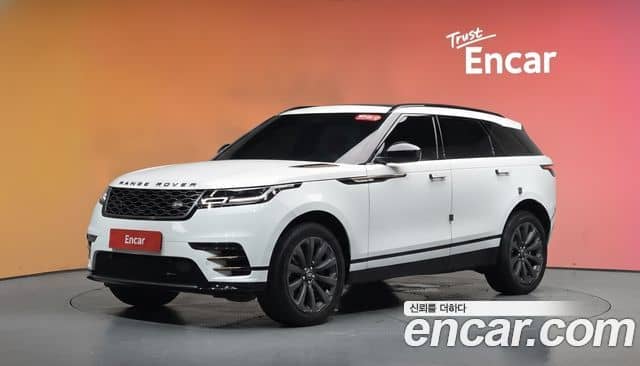 Land Rover Range Rover Velar, 2022
