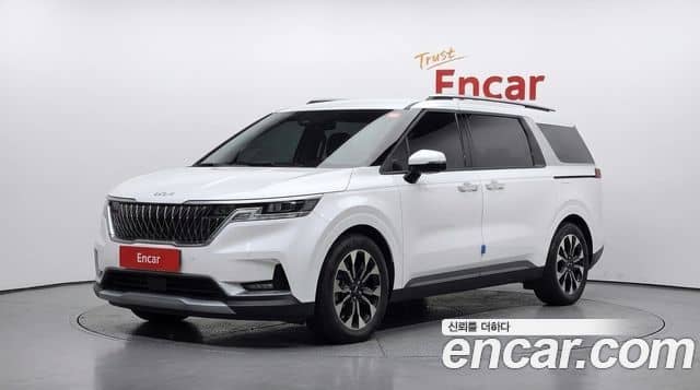 Kia Carnival, 2023