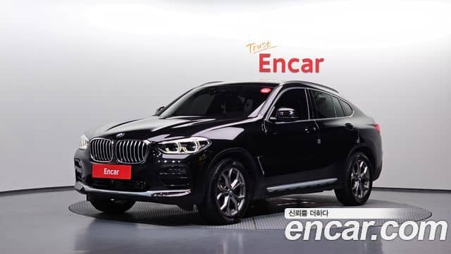 BMW X4, 2021