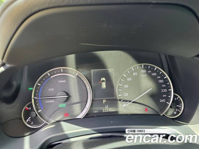 Lexus RX450h, 2022