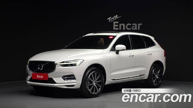 Volvo XC60, 2021