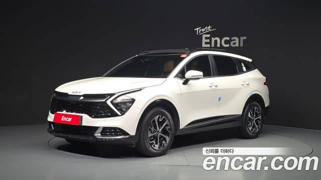 Kia Sportage, 2022