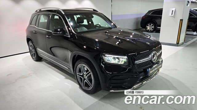 Mercedes-Benz GLB-Class, 2025