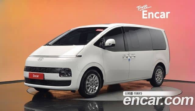 Hyundai Staria, 2026
