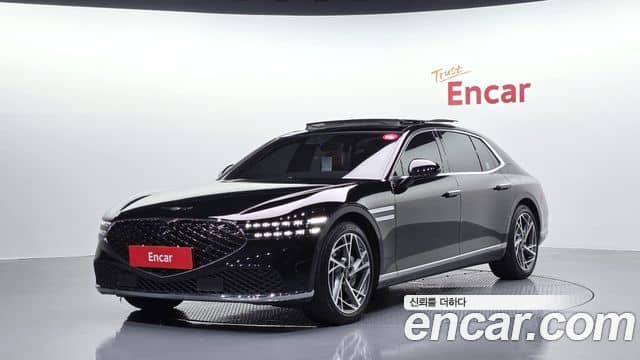 Genesis G90, 2022