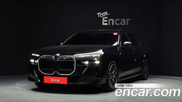 BMW 7 Series, 2024