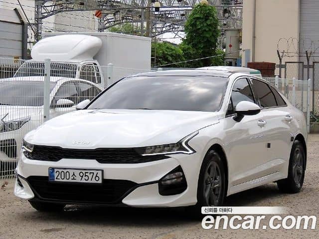 Kia K5, 2021