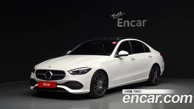 Mercedes-Benz C-Class, 2024