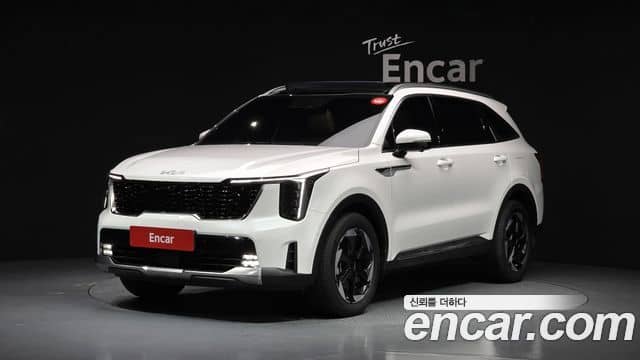 Kia Sorento, 2025