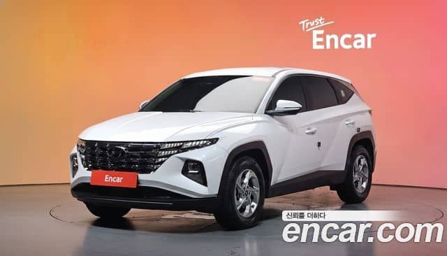 Hyundai The New Tucson, 2022