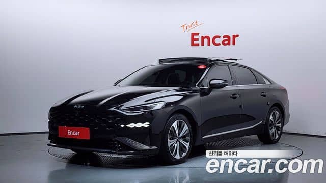 Kia K8, 2022