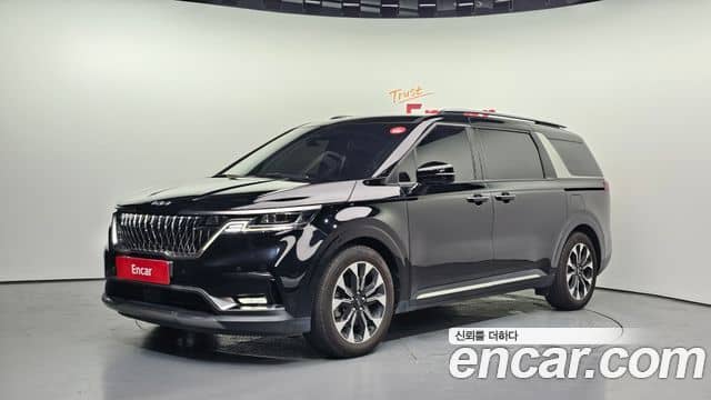 Kia Carnival, 2022
