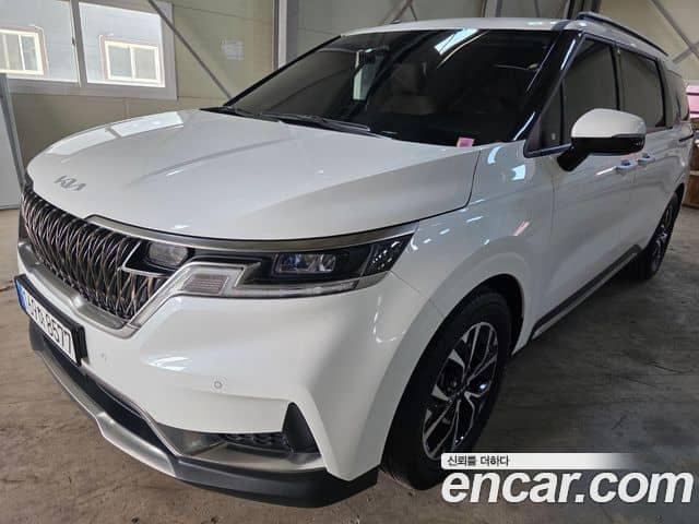 Kia Carnival, 2022