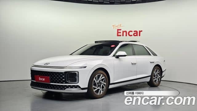 Hyundai Grandeur, 2023
