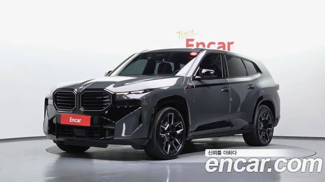 BMW XM, 2025
