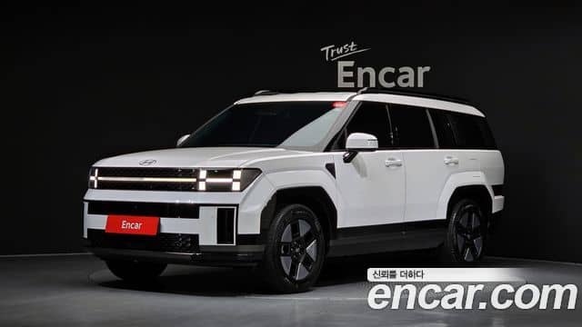 Hyundai Santa Fe, 2024