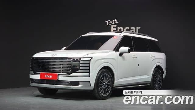 Hyundai Palisade, 2025