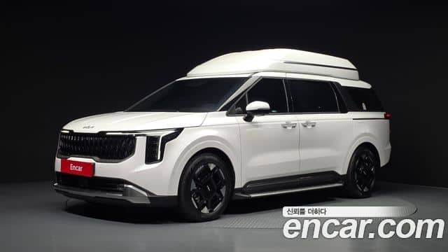 Kia Carnival, 2024