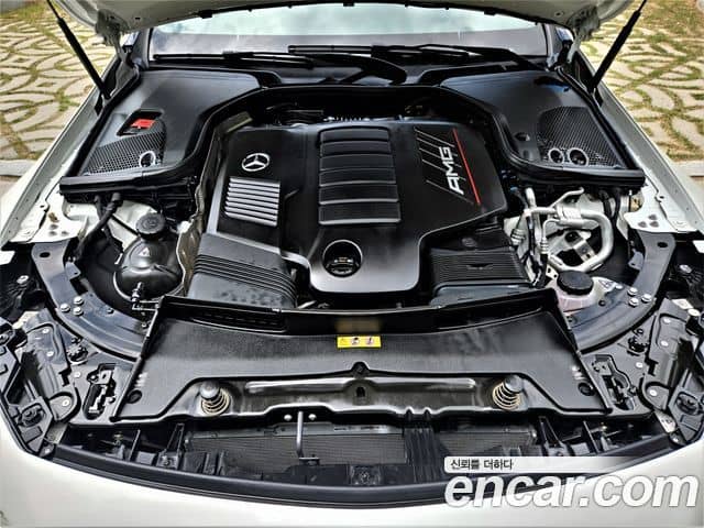Mercedes-Benz AMG GT, 2023