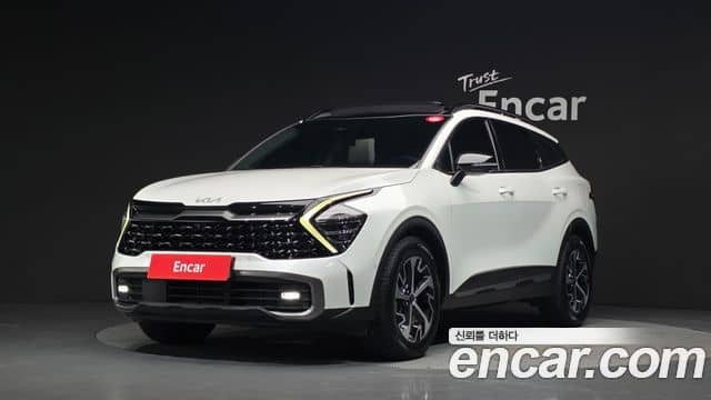 Kia Sportage, 2022