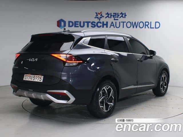Kia Sportage, 2023