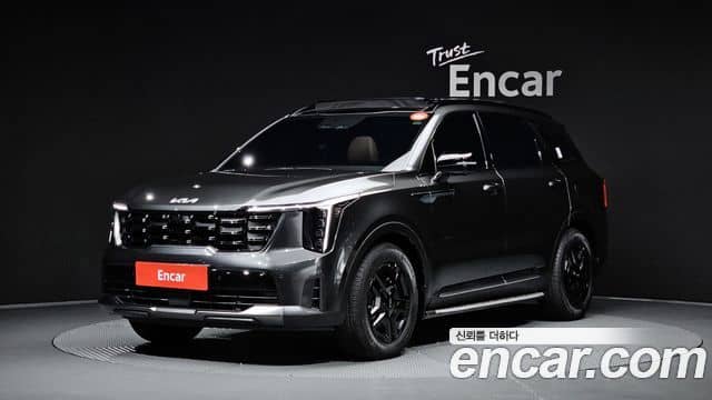 Kia Sorento, 2024