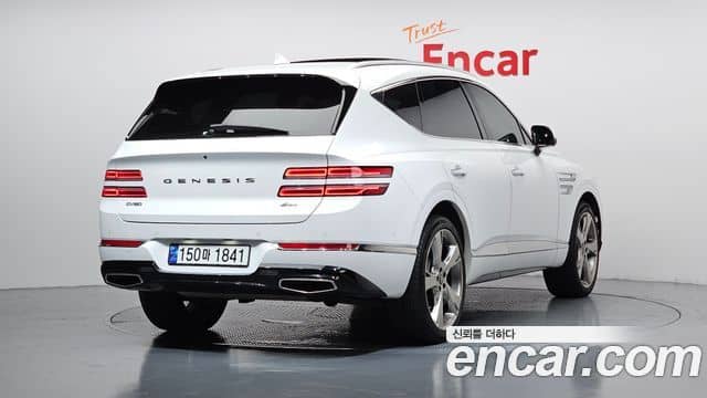 Genesis GV80, 2023