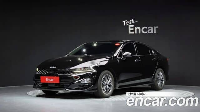 Kia K5, 2023