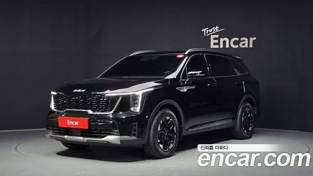 Kia Sorento, 2024