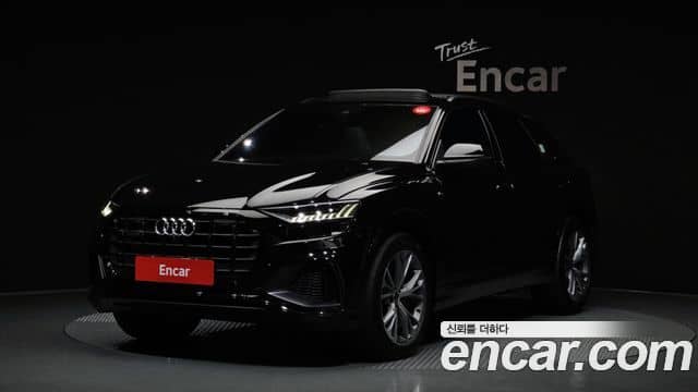 Audi Q7, 2022