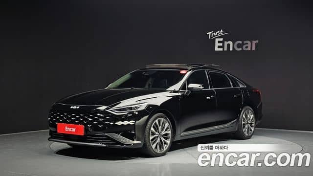 Kia K8, 2023