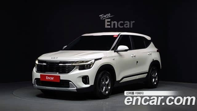 Kia Seltos, 2023