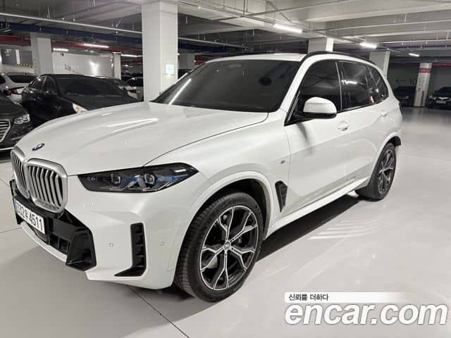 BMW X5, 2025