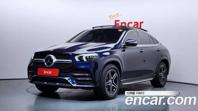 Mercedes-Benz GLE-Class, 2021
