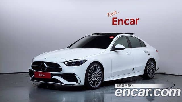 Mercedes-Benz C-Class, 2023