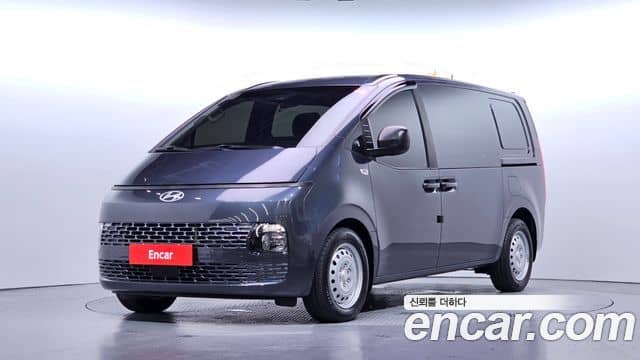 Hyundai Staria, 2024
