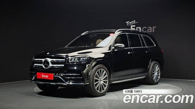 Mercedes-Benz GLS-Class, 2023