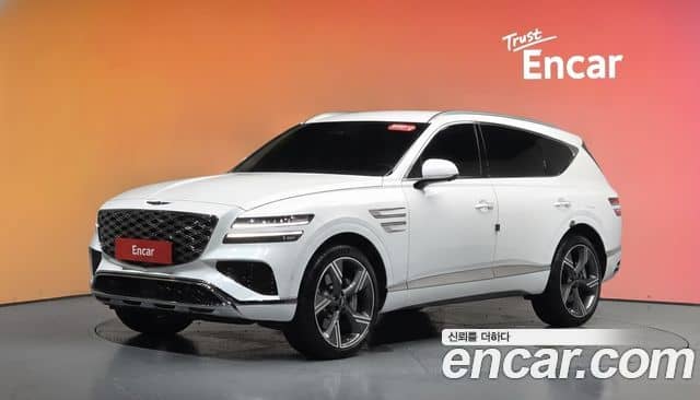 Genesis GV80, 2024
