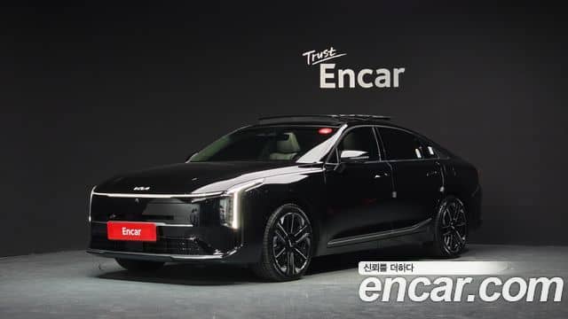 Kia K8, 2025