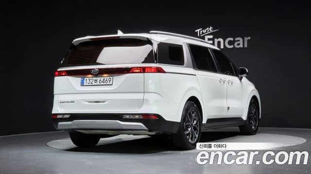 Kia Carnival, 2021