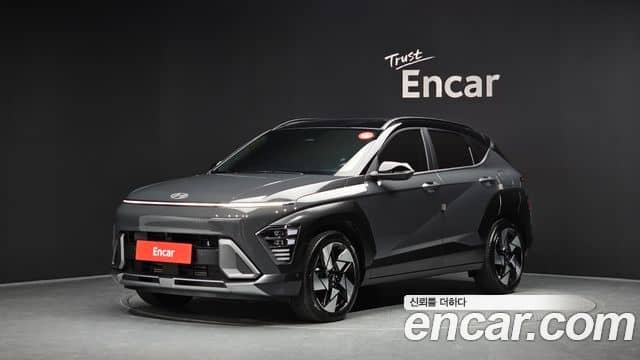 Hyundai Kona, 2023