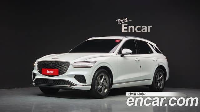 Genesis GV70, 2025