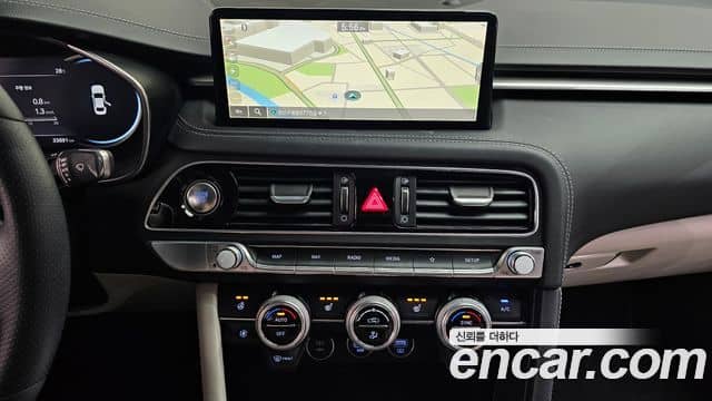 Genesis G70, 2022