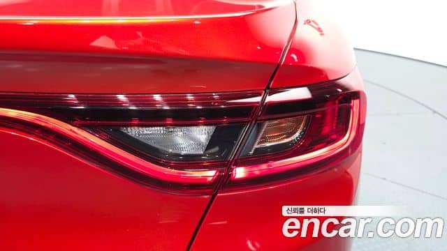 Renault Samsung XM3, 2022