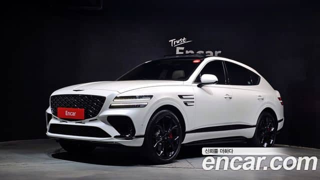 Genesis GV80 Coupe, 2024