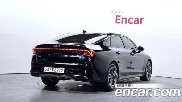 Kia K5, 2022