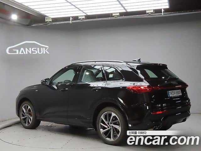 Audi Q5, 2025