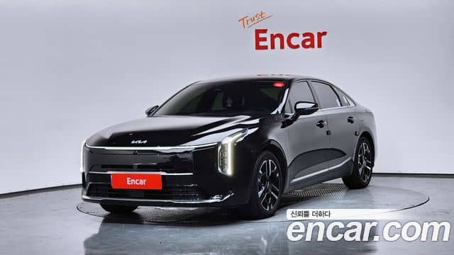 Kia K8, 2025