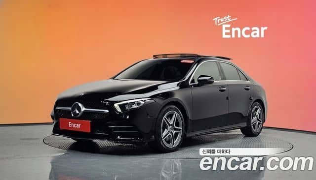 Mercedes-Benz A-Class, 2022