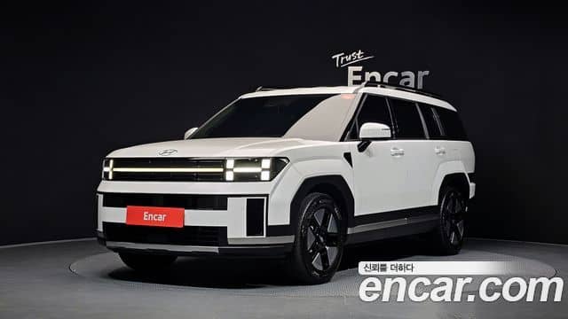 Hyundai Santa Fe, 2024